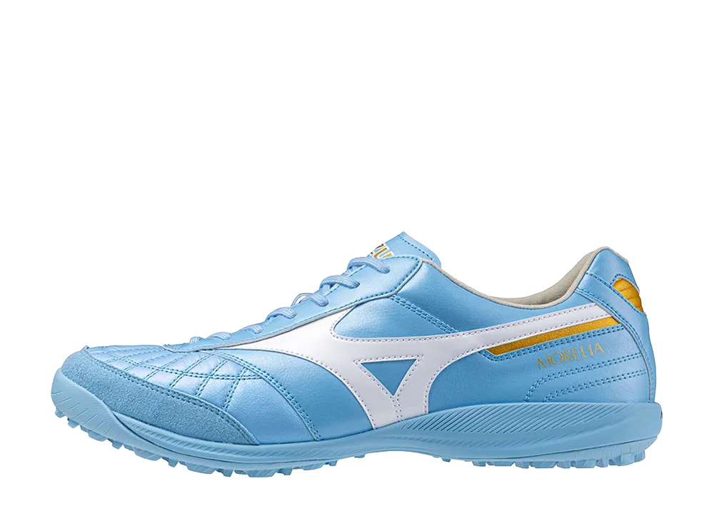 Mizuno Morelia Sala Japan TF "Unity Sky Blue/White"