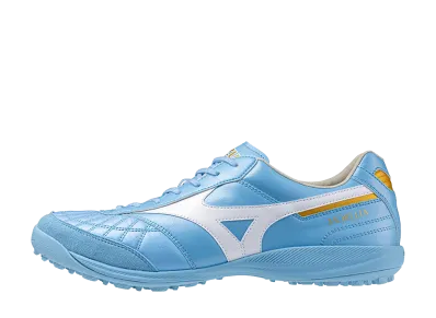 Mizuno Morelia Sala Japan TF "Unity Sky Blue/White"