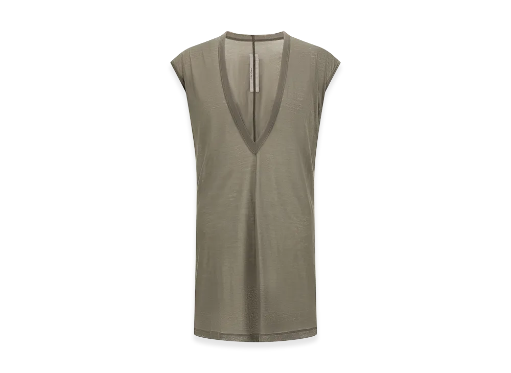 Rick Owens Dylan' T-Shirt "Gray"