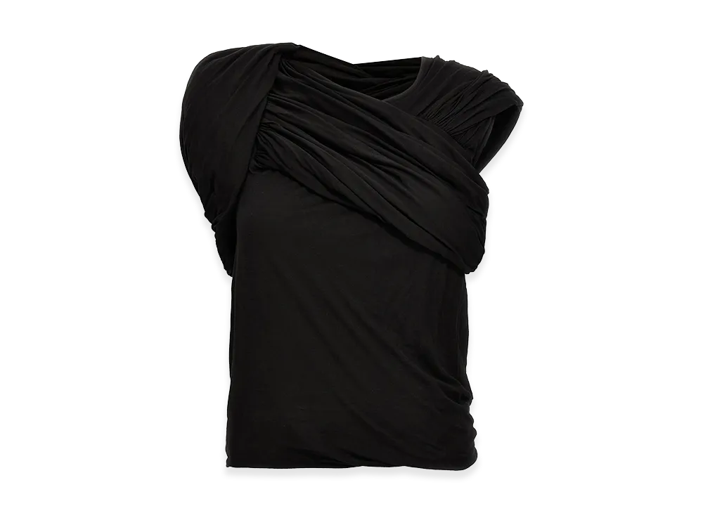 Rick Owens Women's Harness' Top "Black"