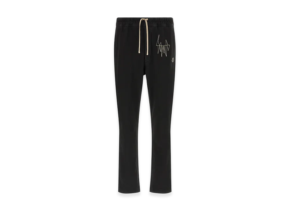 Rick Owens x Moncler 'Jogger' Joggers "Black"