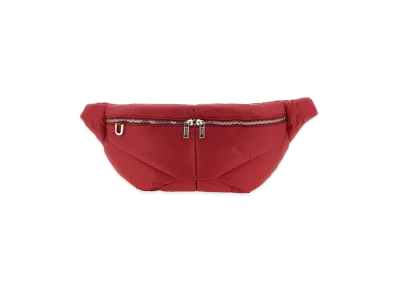 Rick Owens Women's x Moncler 'Bumbag' Belt Bag "Red"