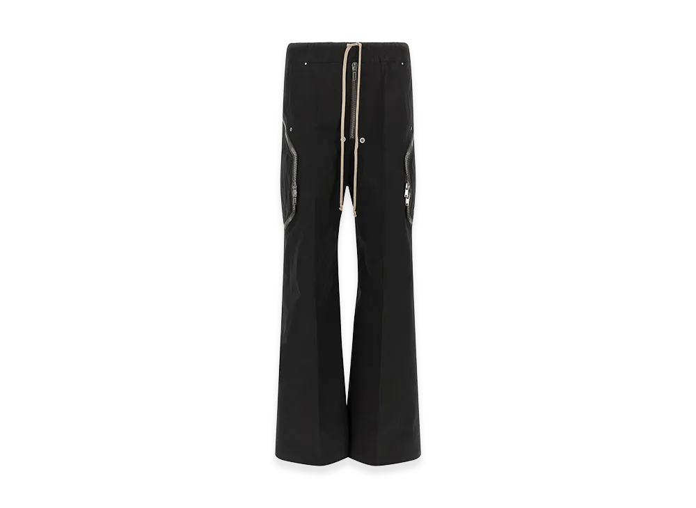 Rick Owens Heizer Belas' Pants "Black"