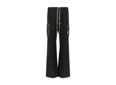 Rick Owens Heizer Belas' Pants "Black"