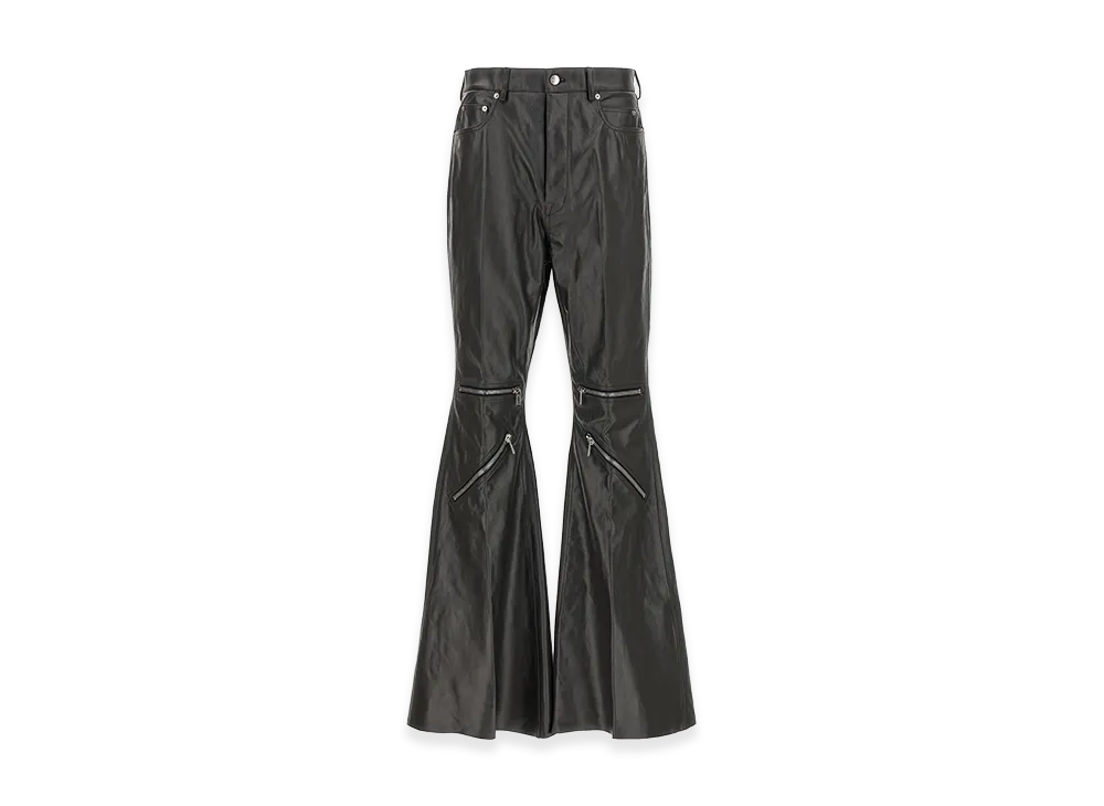Rick Owens Bolan Cargo' Pants "Black"