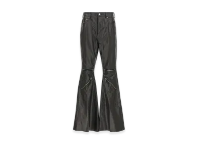 Rick Owens Bolan Cargo' Pants "Black"