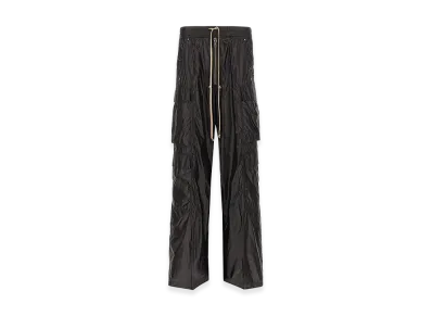 Rick Owens Cargobelas' Pants "Black"