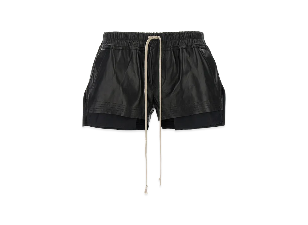 Rick Owens Women's Fog Boxers' Shorts 
