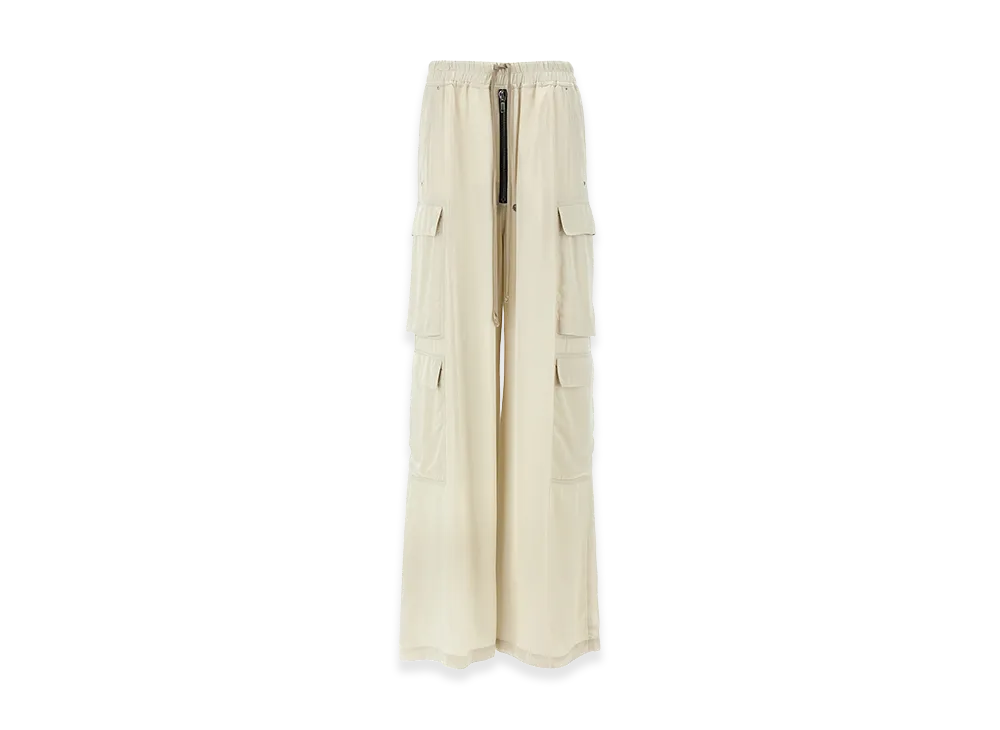 Rick Owens Cargobelas' Pants "Beige"