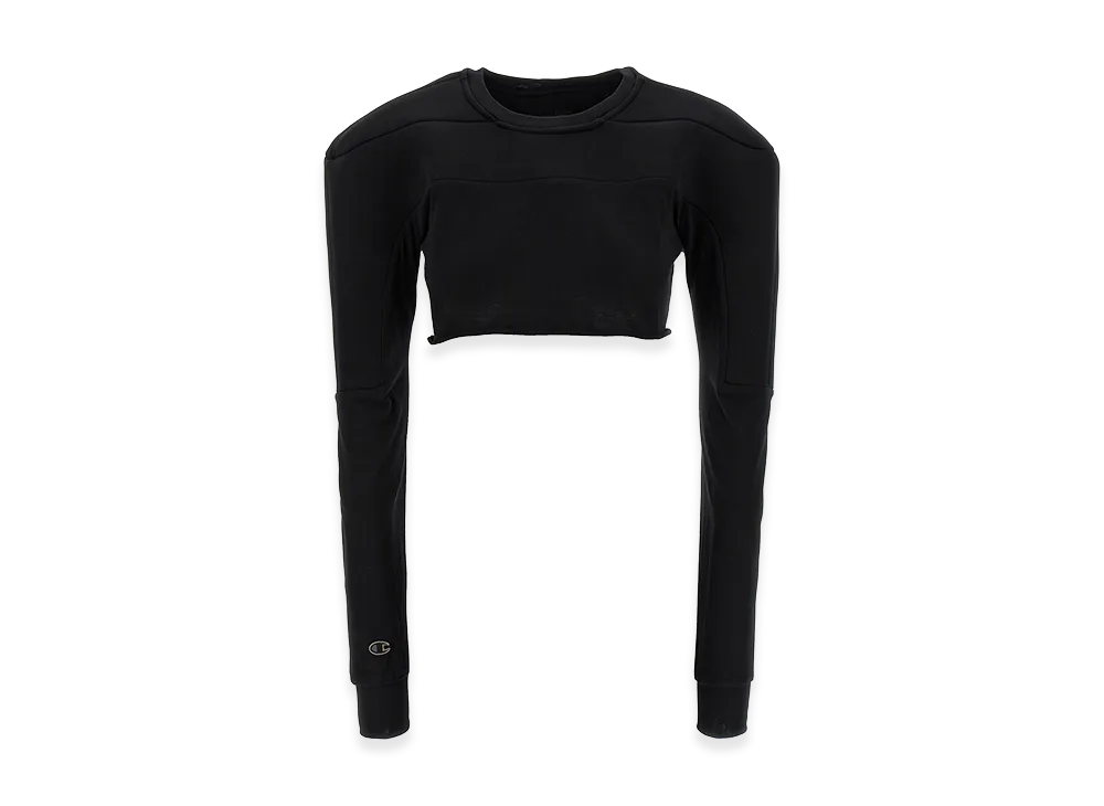 Rick Owens x Champion Women's Sweater "Black"