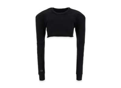 Rick Owens x Champion Women's Sweater "Black"