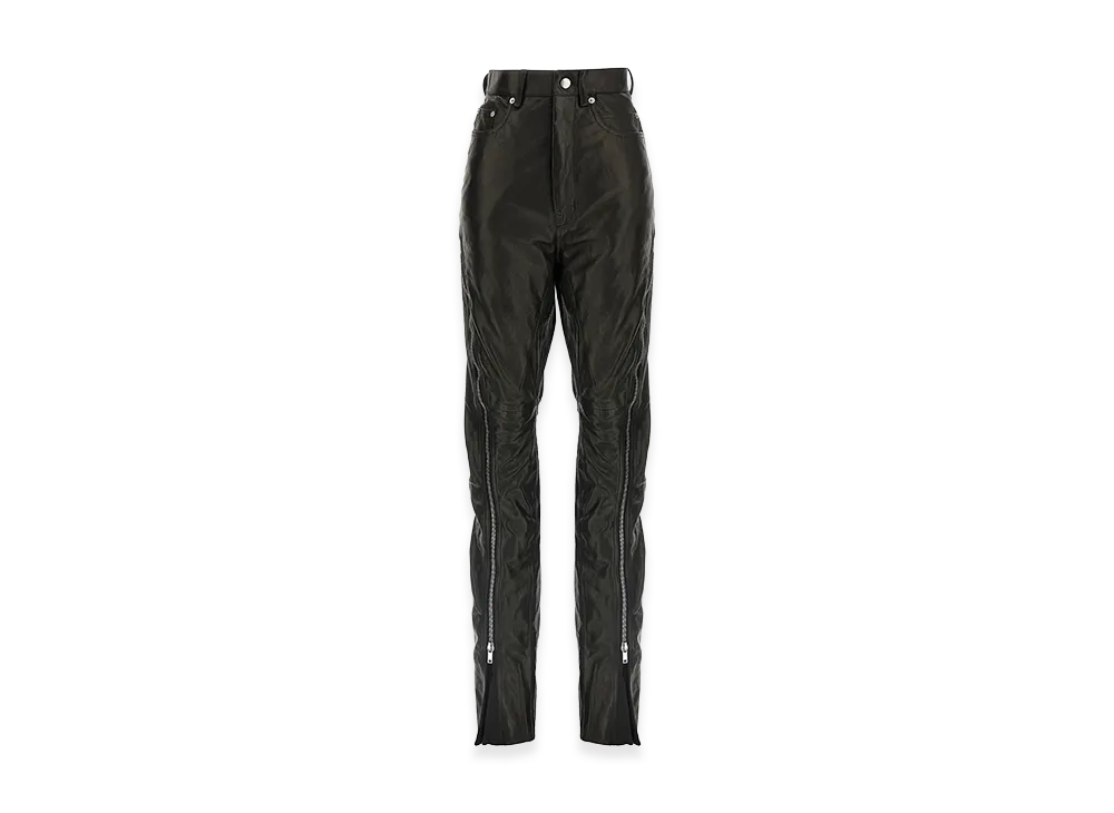 Rick Owens Women's Bolan Banana' Pants "Black"