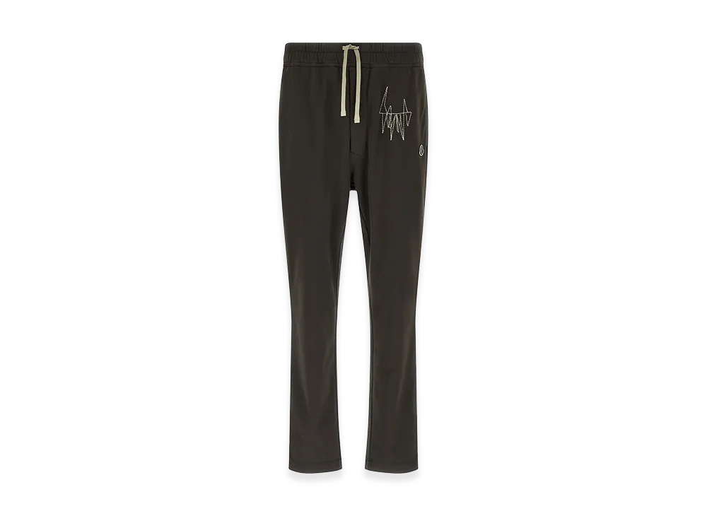 Rick Owens x Moncler 'Jogger' Joggers "Brown"