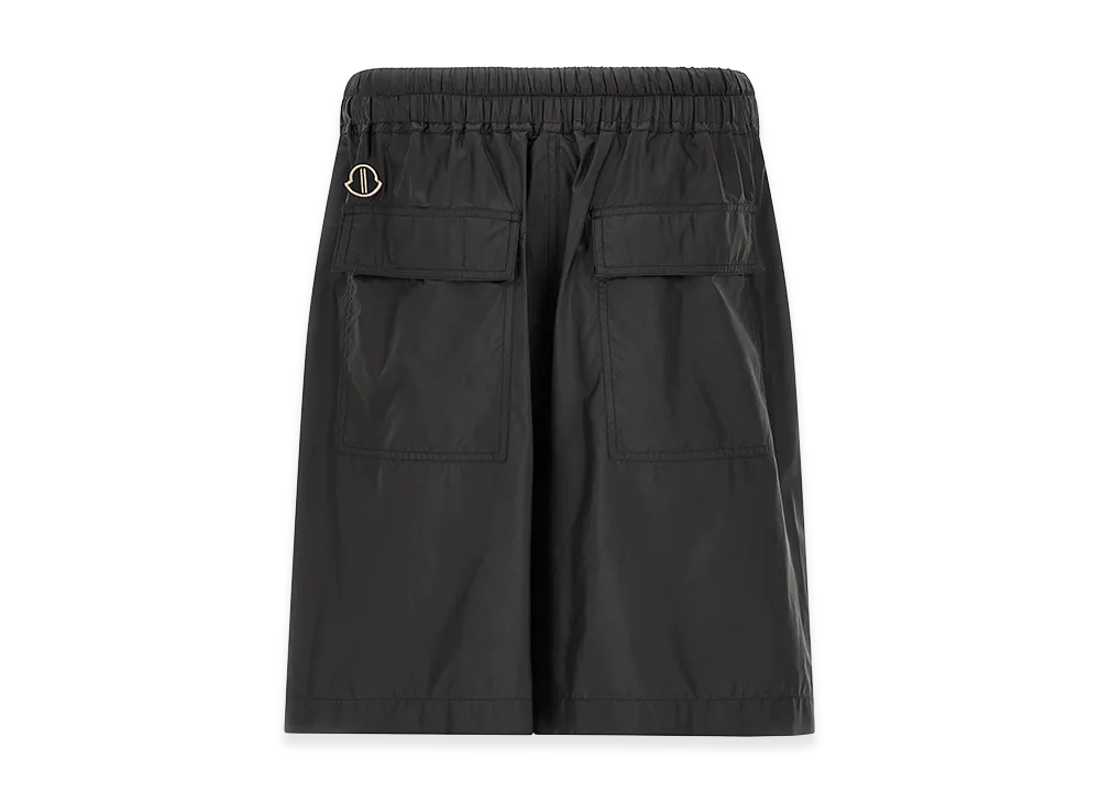 Rick Owens x Moncler 'Kiltshorts' Bermuda Shorts 