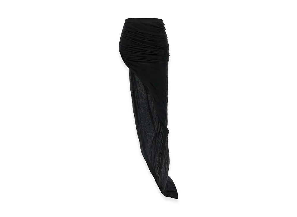 Rick Owens Women's Edfu' Skirt "Black"