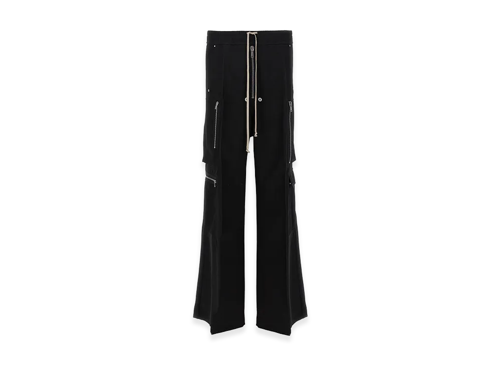 Rick Owens Cargobelas' Pants "Black"