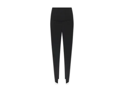 Rick Owens Women's Sliced' Skirt "Black"