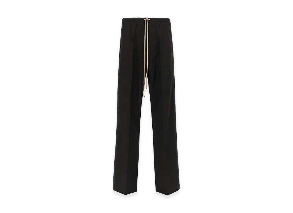 Rick Owens Dietrich Drawstring' Pants "Black"
