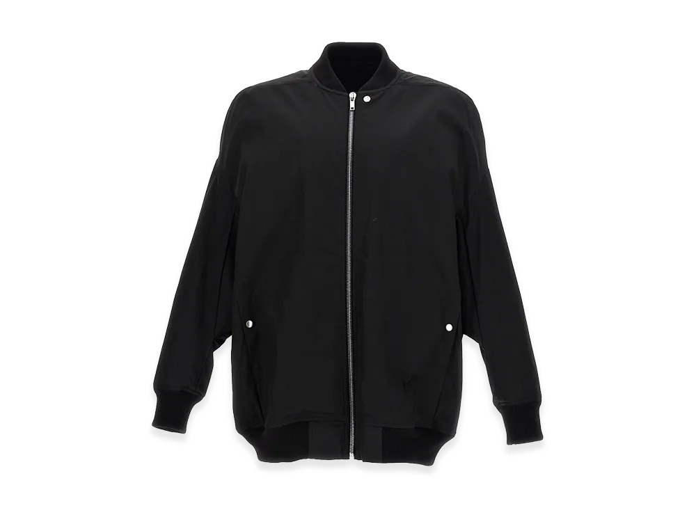 Rick Owens Jumbo Peter Flight' Jacket "Black"