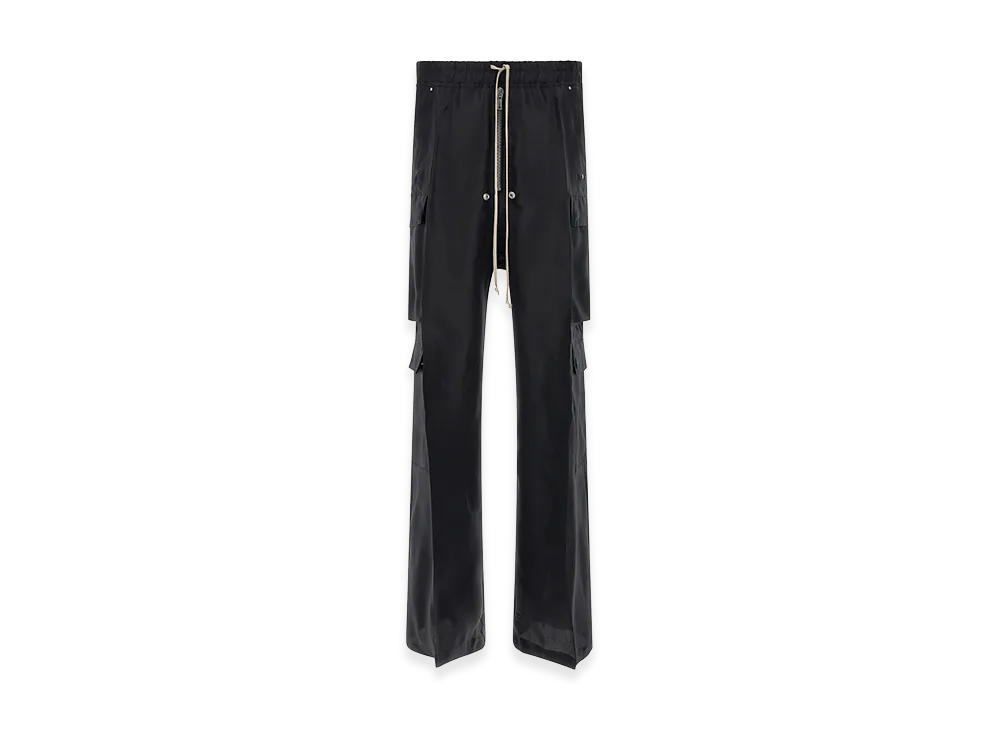 Rick Owens Cargobelas' Pants "Black"