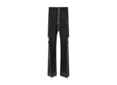 Rick Owens Cargobelas' Pants "Black"