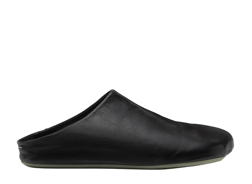 MM6メゾンマルジェラ ファクトリーサボ "ブラック"