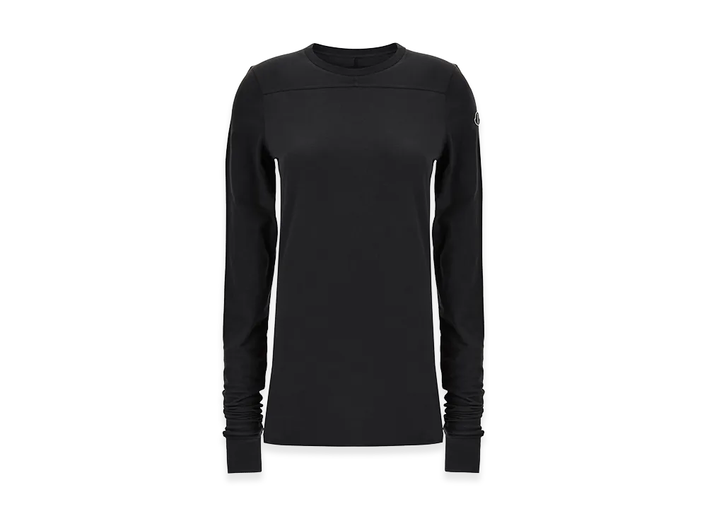 Rick Owens x Moncler Capsule 'Girder' T-Shirt "Black"