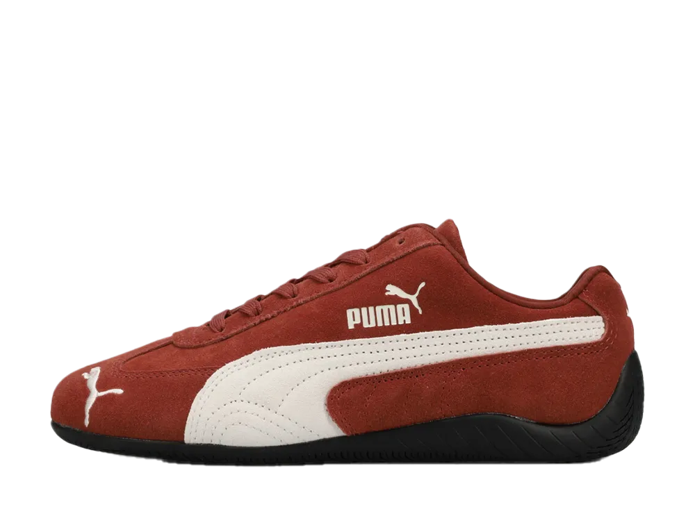 プーマ スピードキャット OG "ボルドーレッド/ブラック"