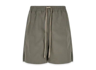 Rick Owens Boxers' Bermuda Shorts "Gray"