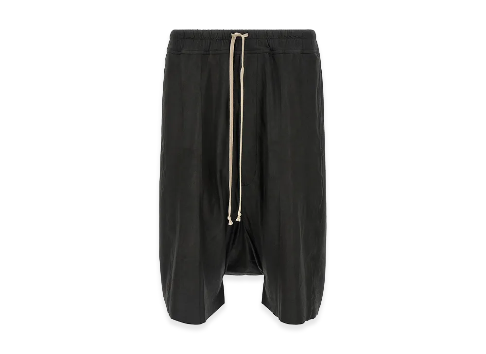 Rick Owens Rick S Pods' Bermuda Shorts "Black"