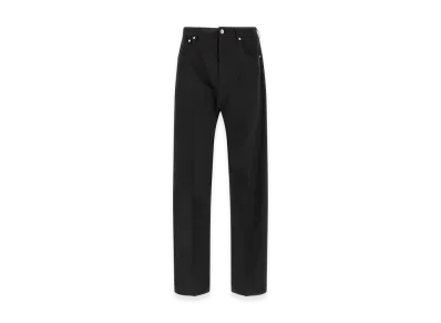 Rick Owens Geth' Jeans "Black"