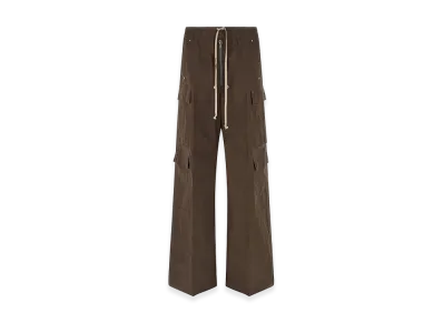 Rick Owens Cargobelas' Pants "Brown"