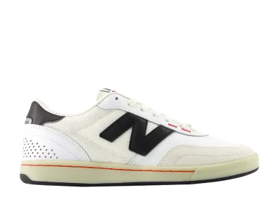New Balance Numeric 440V2 "White/Black"