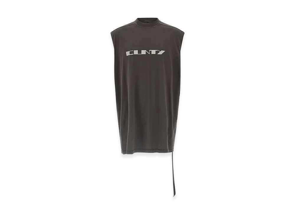 Rick Owens DRKSHDW Trap T' Top "Gray"