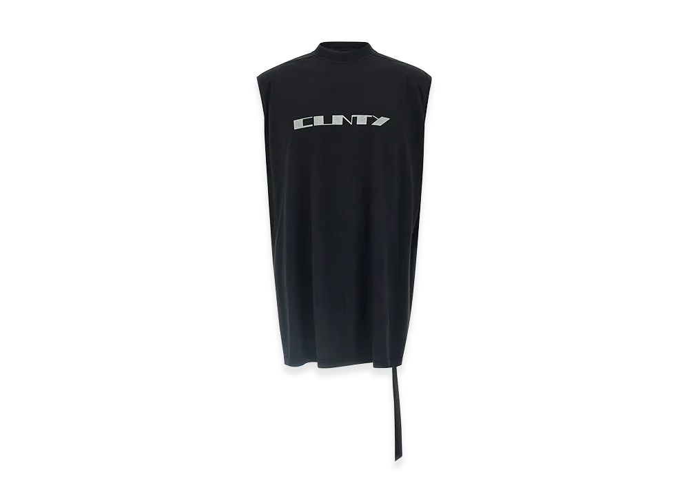 Rick Owens DRKSHDW Trap T' Top "Black"