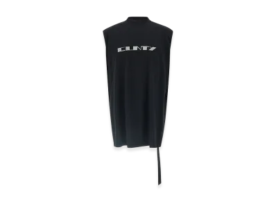 Rick Owens DRKSHDW Trap T' Top "Black"