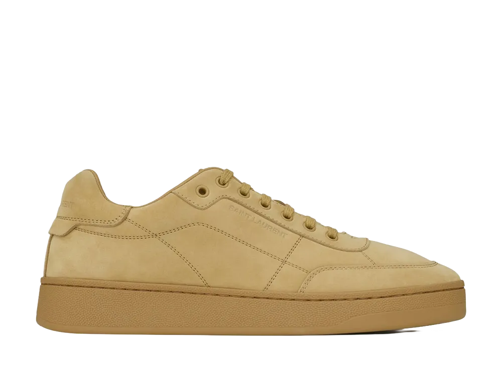 サンローラン SL/61 スニーカー ヌバック "デザート"