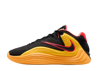 Nike Giannis Freak 7 "Black/Laser Orange" (HF3450-007/HF3451-007)