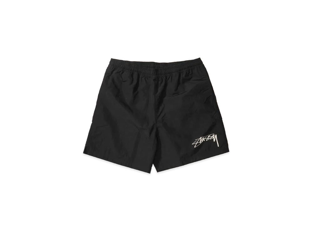 ナイキ x ステューシー ショート "ブラック" 