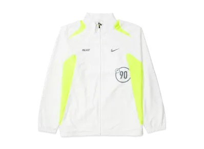 PALACE x Nike Total P90 Track Jacket "White"