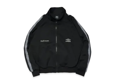 VAULTROOM x UMBRO Track Jacket "Black"