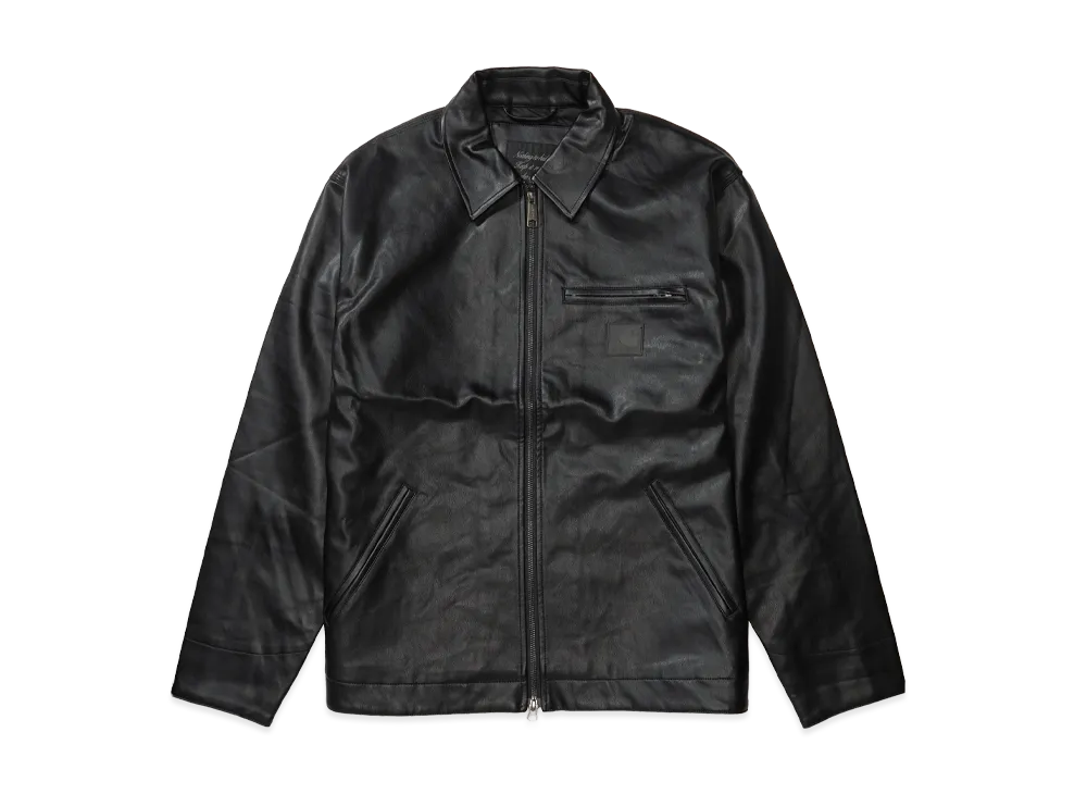 一生モノの「レザージャケット」おすすめ6選。Levi's®からsacaiまで