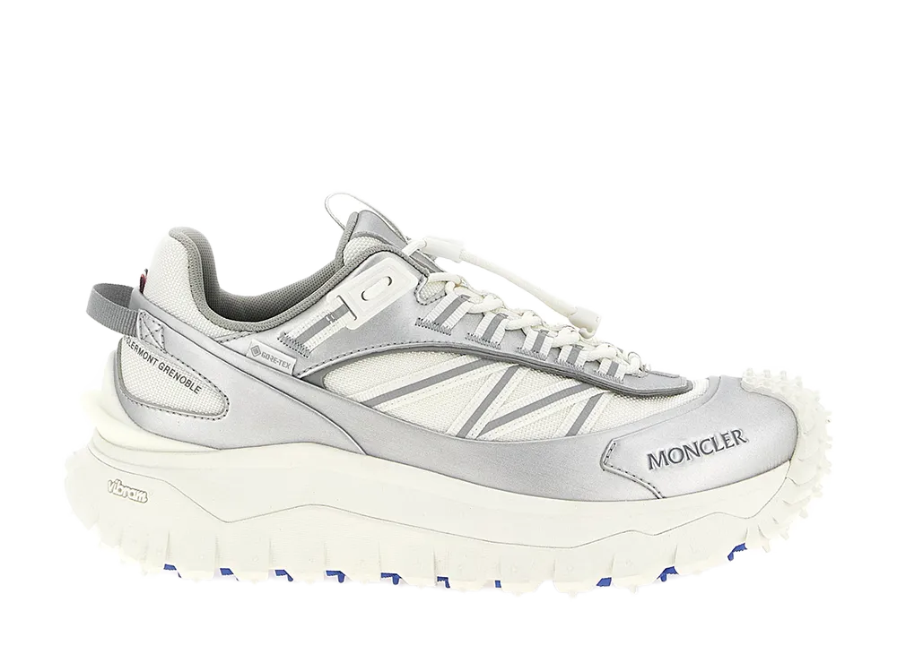 MONCLER Trailgrip GORE-TEX "Silver"