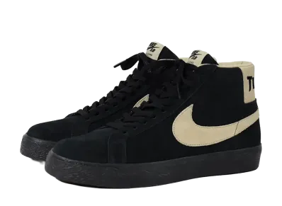 Thrasher × Nike SB Blazer Mid "Celebrates 45 Years"