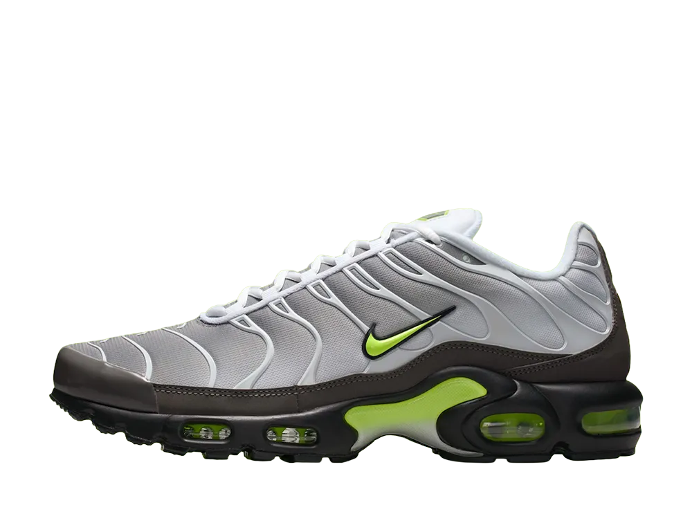 ナイキ エアマックスプラス "ネオン"