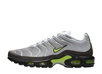Nike Air Max Plus "Neon Yellow"