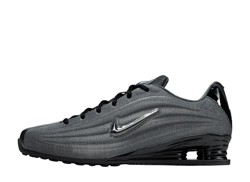 ネイキッド コペンハーゲン × ナイキ ショックス Z "メタリックヘマタイト/ウルフグレー"