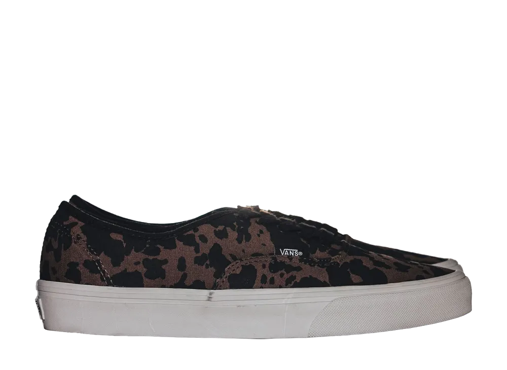 バンズ オーセンティック "カウプリント"  (国内アーバンリサーチドアーズ エクスクルーシブ)