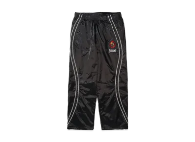 Supreme Satin Track Pant "Black"