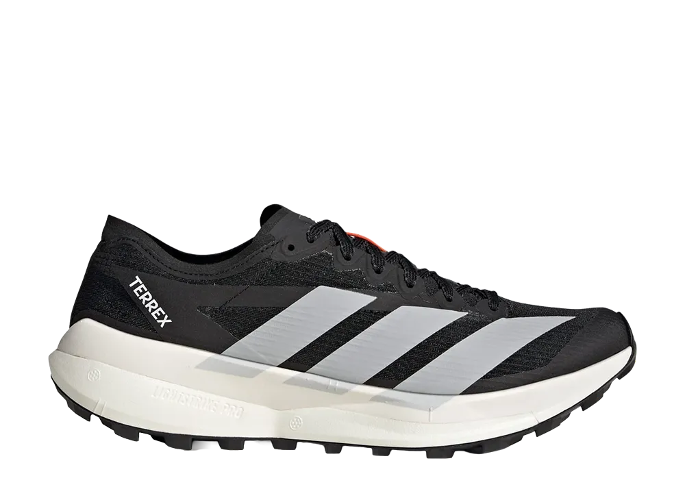 アディダス テレックス アグラヴィック スピード2 トレイルランニング "コアブラック/グレーツー"